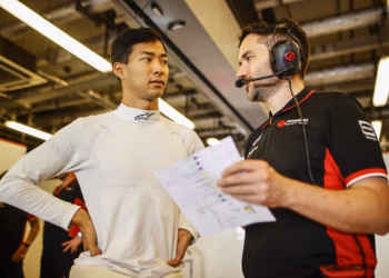 Ryo Hirakawa, haas