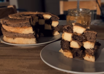 Pepita "motorsport" torta