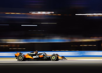 Oscar Piastri, McLaren