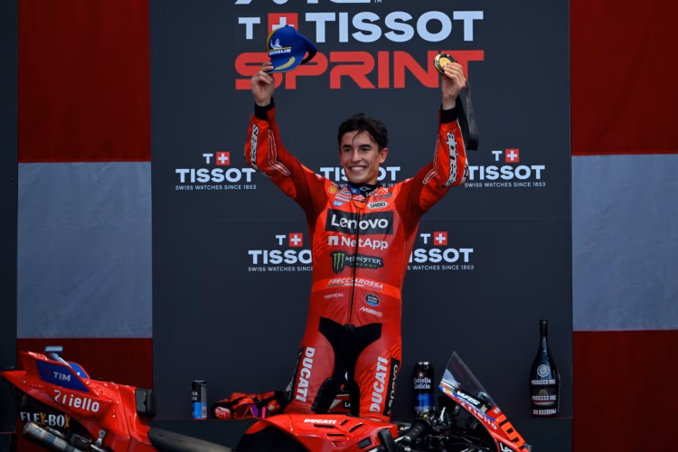 Marc Marquez