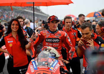 Marc Márquez, Ducati