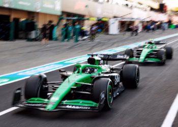 Nico Hülkenberg, Gabriel Bortoleto, Sauber