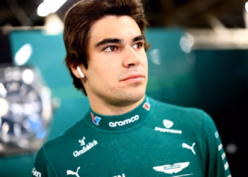 Lance Stroll