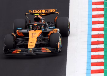 Lando Norris, McLaren