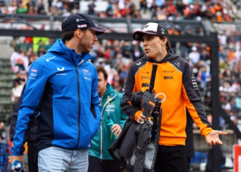 Pierre Gasly, Oscar Piastri