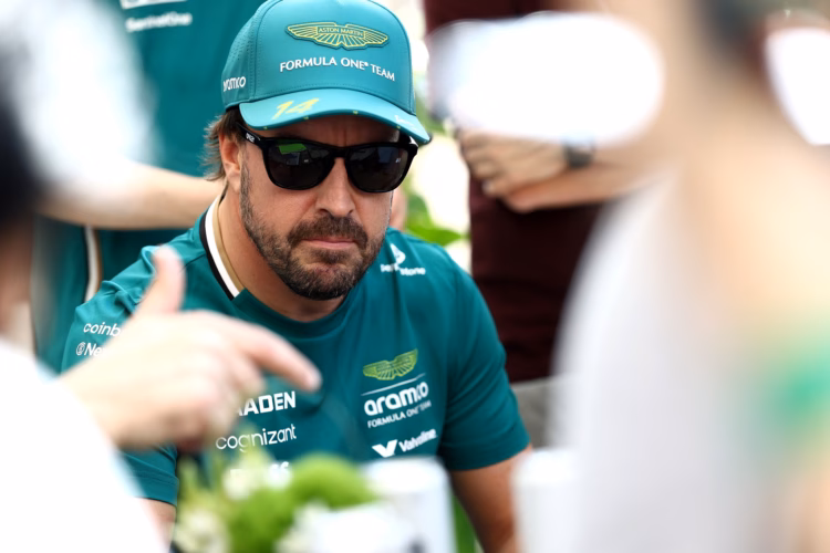 Fernando Alonso