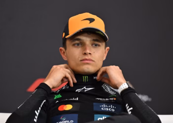 Lando Norris