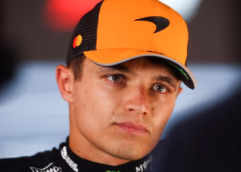 Lando Norris, mclaren