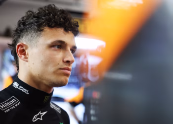 Lando Norris
