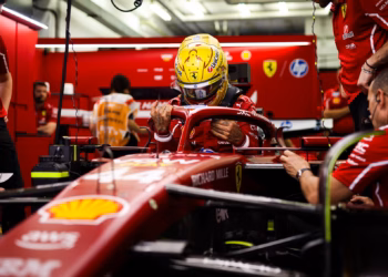 Lewis Hamilton, Ferrari