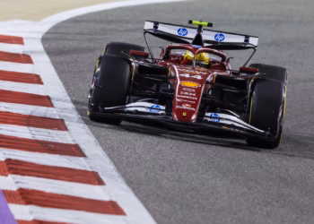 Lewis Hamilton, Ferrari