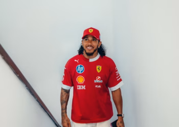 Lewis Hamilton, Ferrari