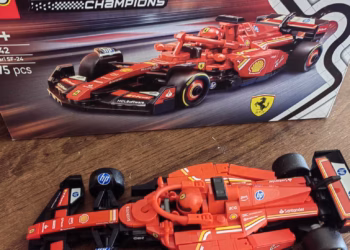 Ferrari, LEGO