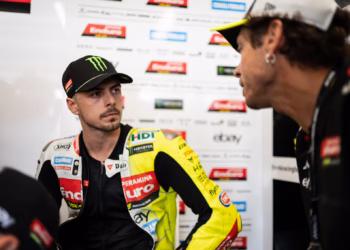 Fabio Di Giannantonio, Valentino Rossi