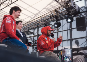 Lewis Hamilton, Charles Leclerc, ferrari