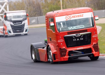 Kiss Norbert, Révész Racing