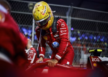 Lewis hamilton távozhat a ferraritól
