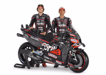 Marco Bezzecchi, Jorge Martín, Aprilia