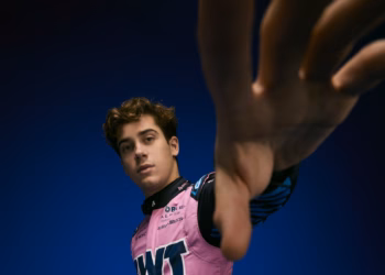 Franco Colapinto, F1