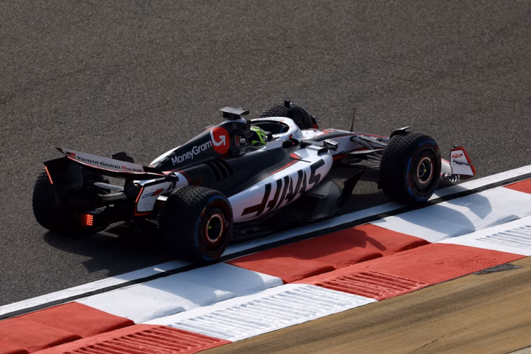 Toyota, Toyota Gazoo Racing, Haas, Oliver Bearman