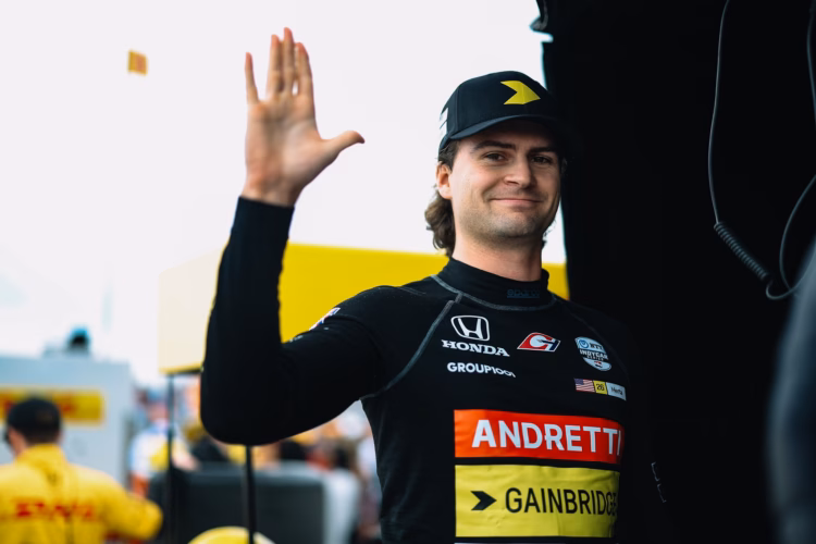 Colton Herta, Andretti