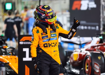 Oscar Piastri, McLaren
