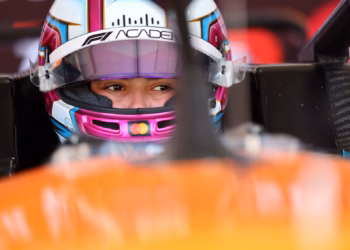 Ella Lloyd, McLaren, F1 Academy