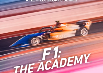 F1: The Academy, Netflix