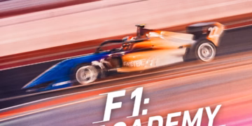 F1: The Academy, Netflix