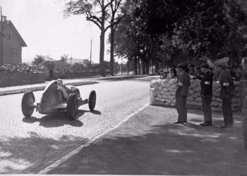 Rudolf Caracciola, Bremgarten, f1