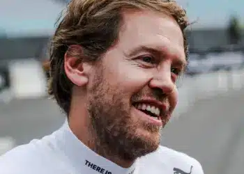 Sebastian Vettel, ROC 2025