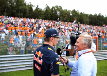 Johnny Herbert, Max Verstappen radikális lesz