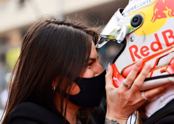 Max Verstappen, Kelly Piquet