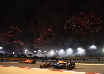 2024 F1 Bahreini Nagydíj