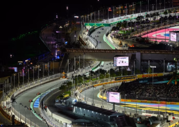 2024 Szaúd-arábiai Nagydíj, F1