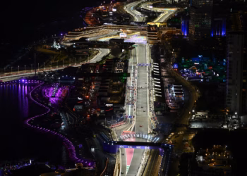 2024 Szaúd-arábiai Nagydíj, F1