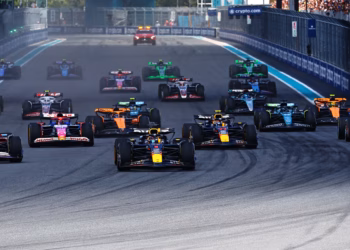 F1 Miami Nagydíj, 2024
