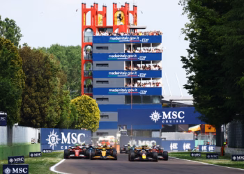 Imola, Red Bull, Ferrari, McLaren