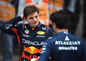 Max Verstappen