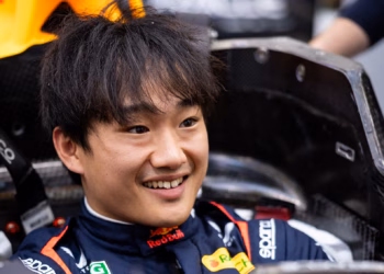 Yuki Tsunoda