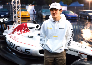 Yuki Tsunoda, Red Bull Racing