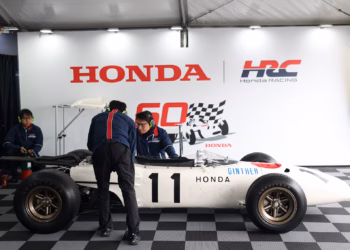 Honda, Honda Racing Corporation