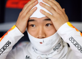 Yuki Tsunoda, Red Bull Racing