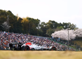 Max Verstappen, Japán