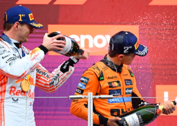 Max Verstappen, Lando Norris otthagyhatja McLarent