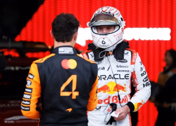 Lando Norris, Max Verstappen