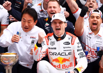 Max Verstappen, Honda