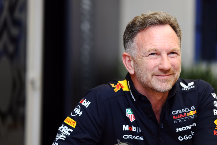 Christian Horner, Red Bull
