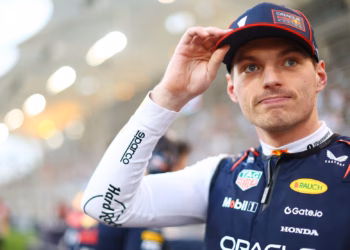Max Verstappen