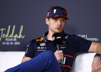 Max Verstappen